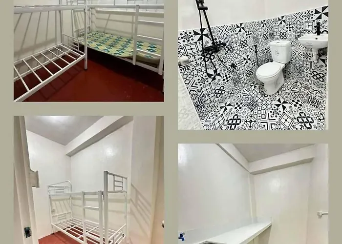 Diliman Philippine Heart Center Vluna Nkti Hospital Transient For Rent Homestay *