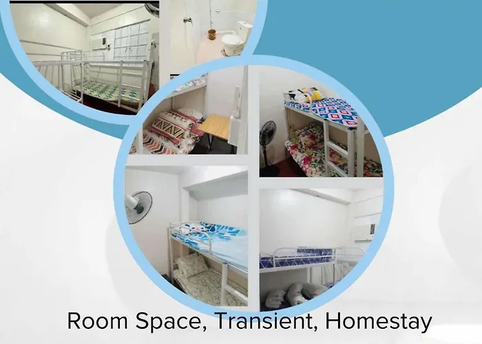 Diliman Philippine Heart Center Vluna Nkti Hospital Transient For Rent * Manila